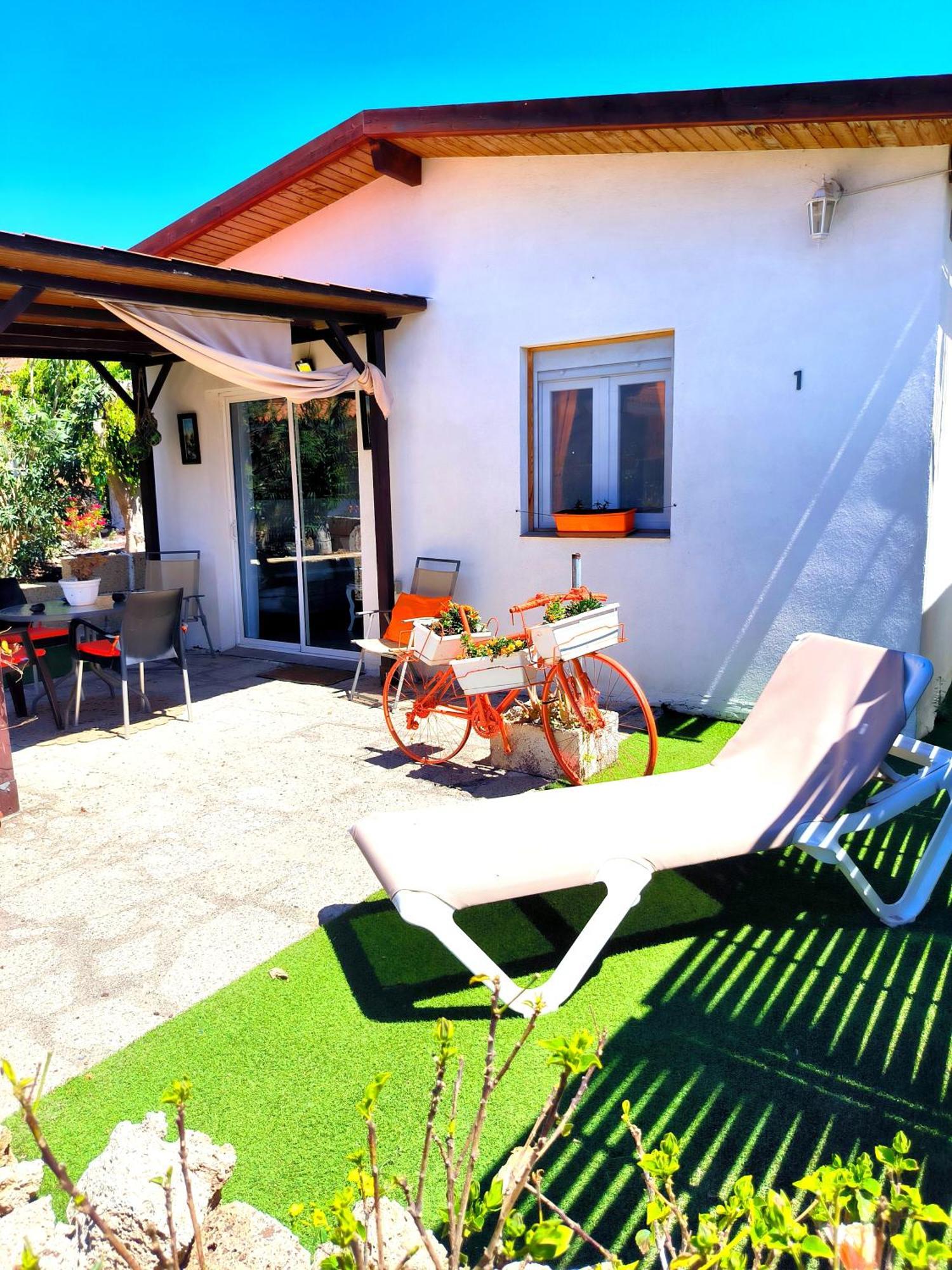 Villa Daita 1 Гранаділья-де-Абона Екстер'єр фото