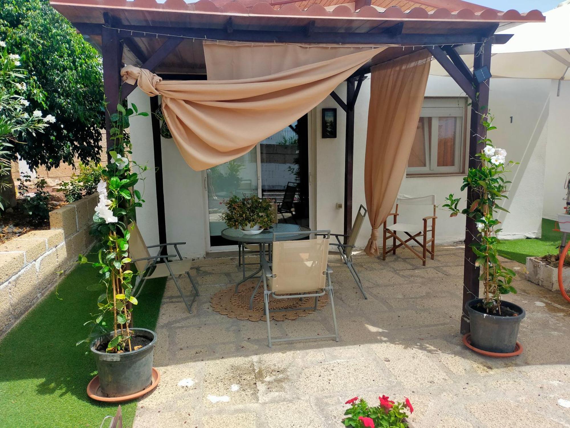 Villa Daita 1 Гранаділья-де-Абона Номер фото