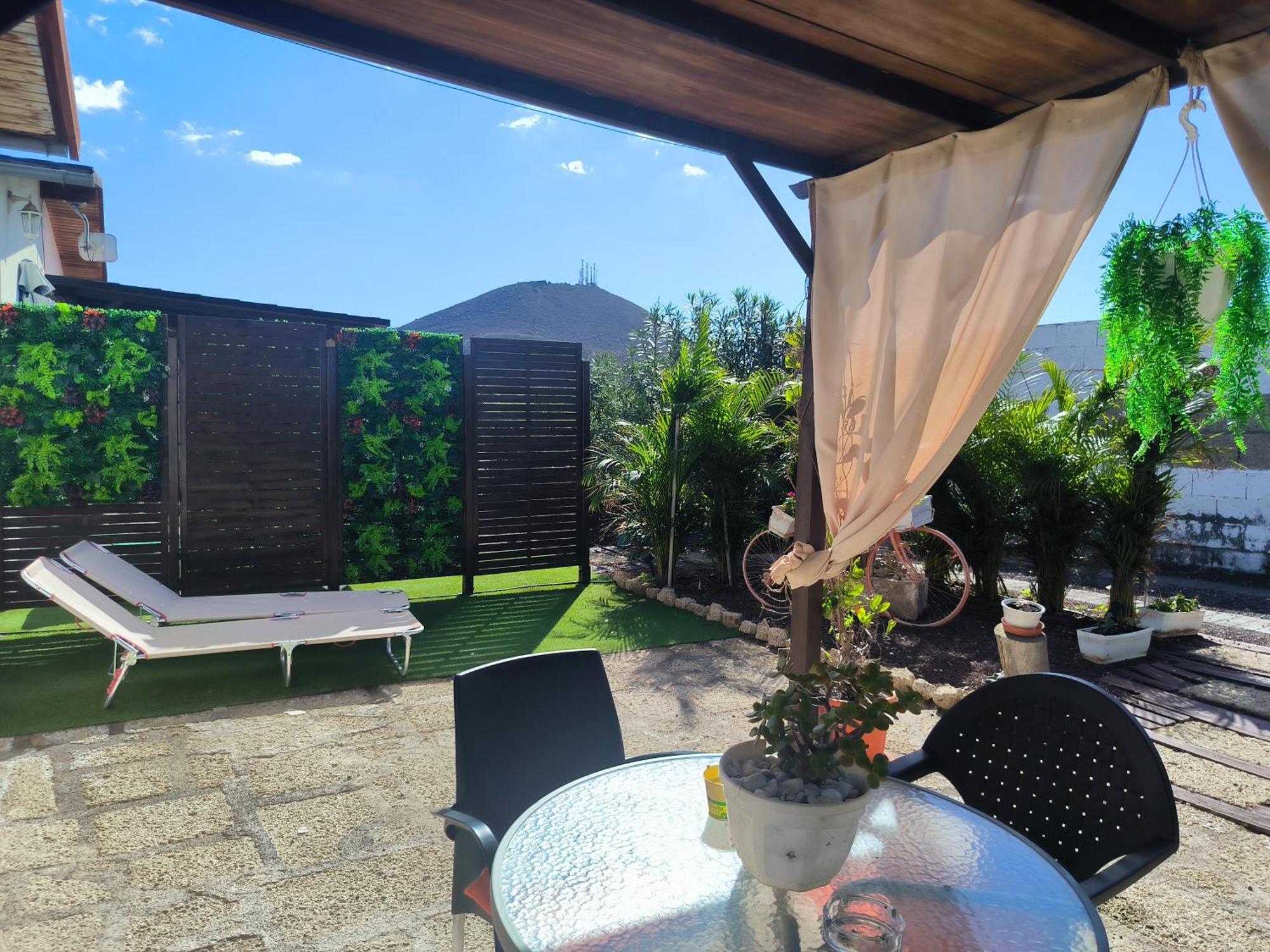 Villa Daita 1 Гранаділья-де-Абона Екстер'єр фото